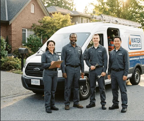 Water Heater Repair company in Wright, WY